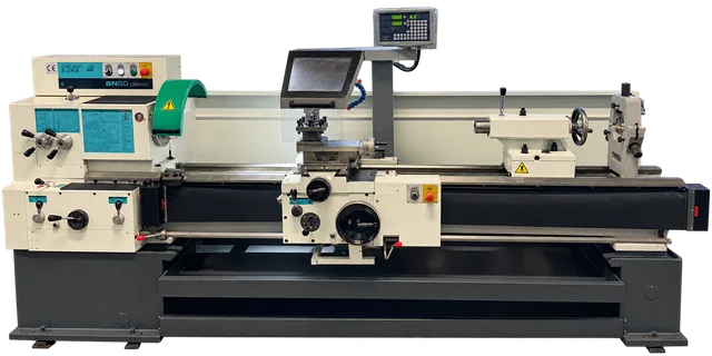 SN 50 Classic / 2 000 mm – overall view of the machine for sale